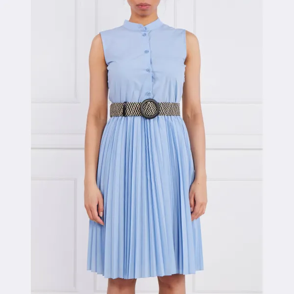 Платье с поясом Liu Jo, синий
Платье с поясом Liu Jo, синий