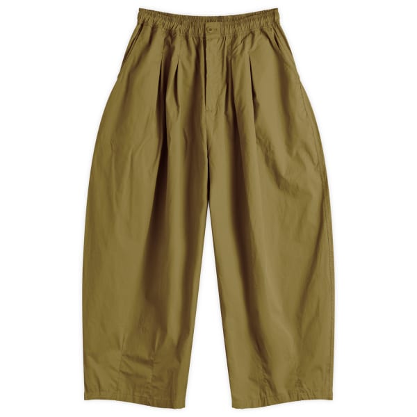 Базовые легкие брюки-баллоны Anglan, хаки
Базовые легкие брюки-баллоны Anglan, хаки