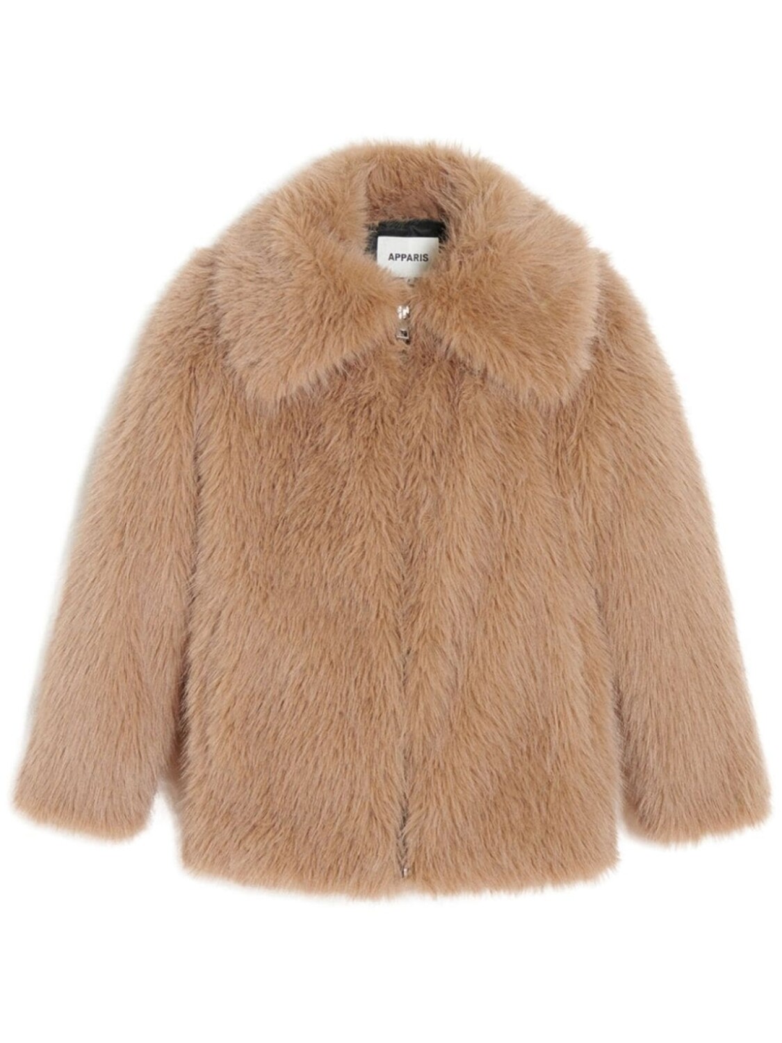 Apparis дубленка Aura, серый 
Apparis дубленка Aura, серый