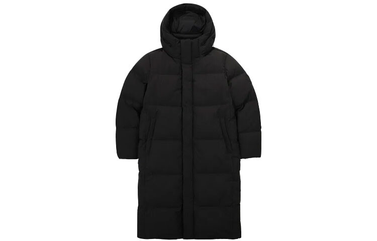 Пуховик унисекс черный Fila
Пуховик унисекс черный Fila