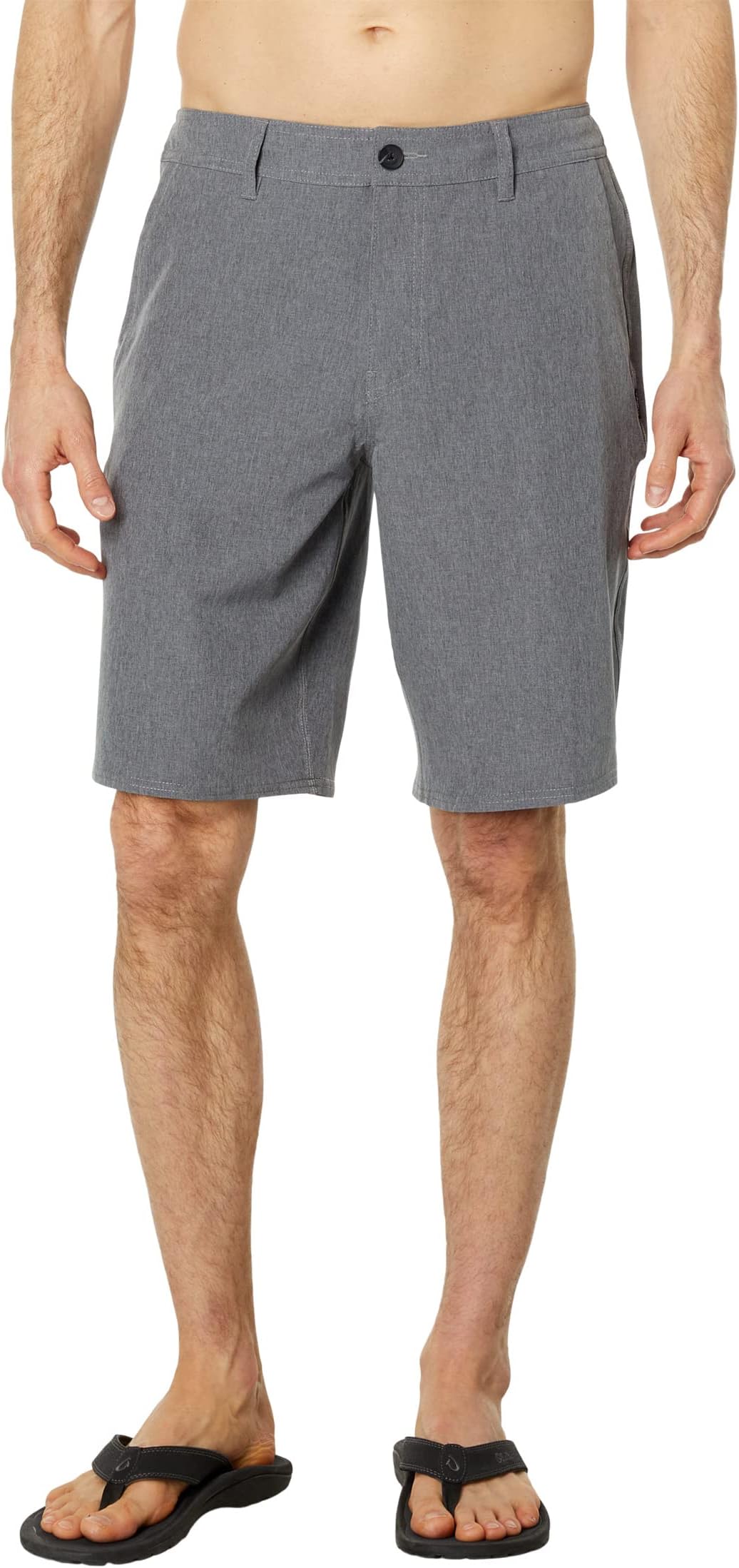 Шорты O'Neill Reserve Heather 21" Hybrid Shorts, Grey
Шорты O'Neill Reserve Heather 21" Hybrid Shorts, Grey