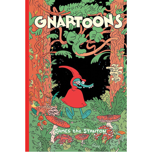 Книга Gnartoons
Книга Gnartoons