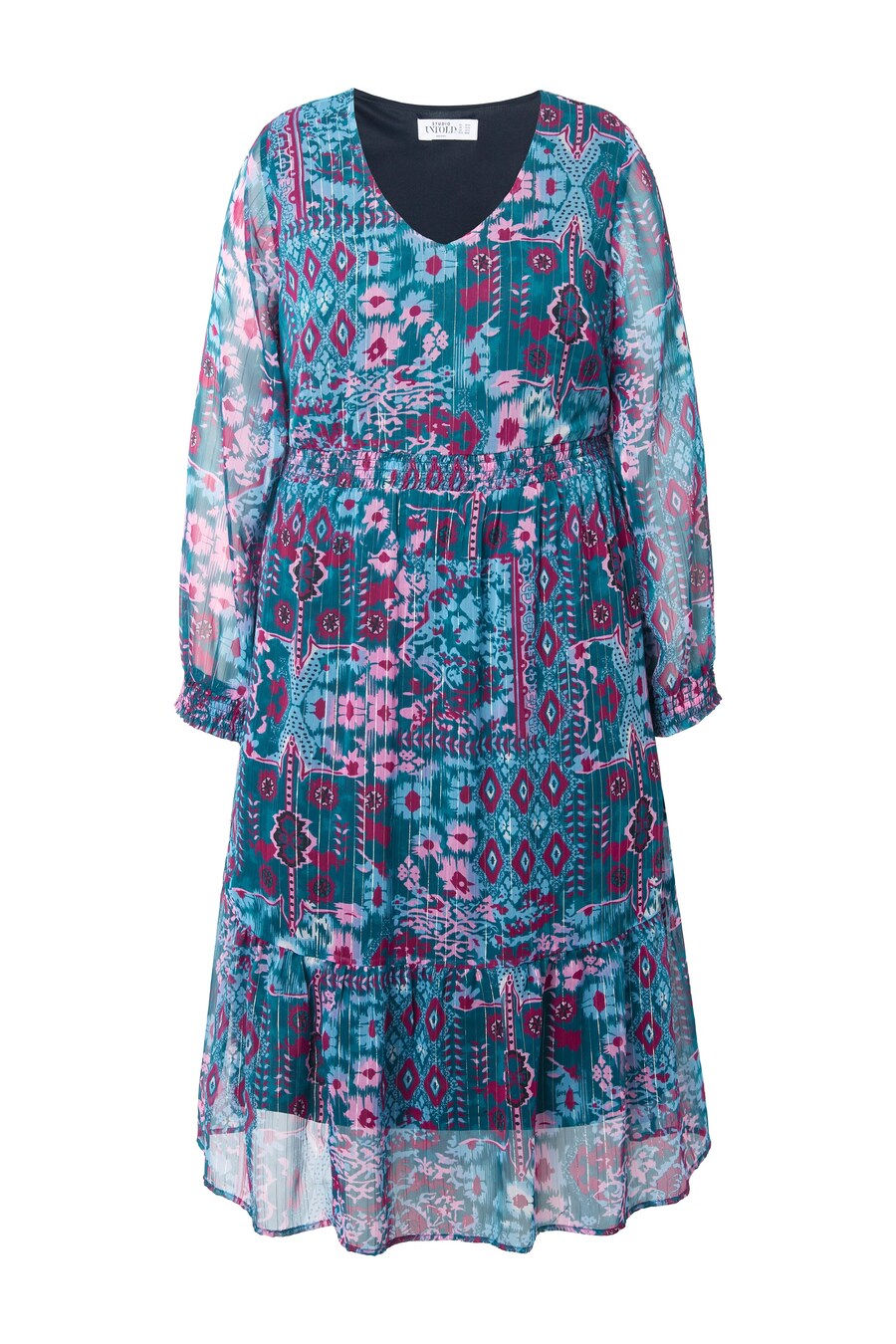 Платье Studio Untold, Blackberry
Платье Studio Untold, Blackberry