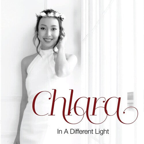 CD диск Chlara: In A Different Light
CD диск Chlara: In A Different Light