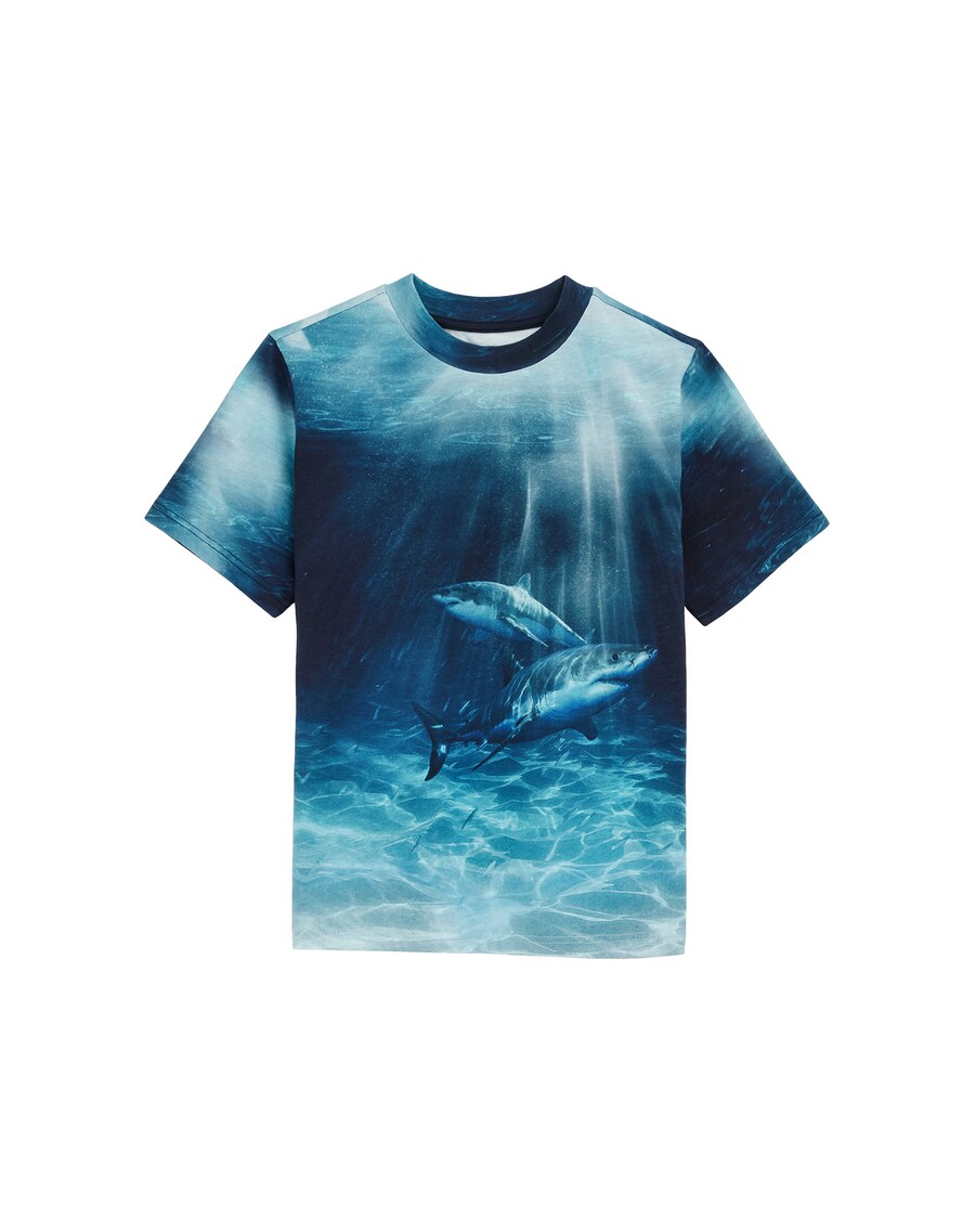 Рубашка WE Fashion, цвет Blue/marine blue/Azure 
Рубашка WE Fashion, цвет Blue/marine blue/Azure