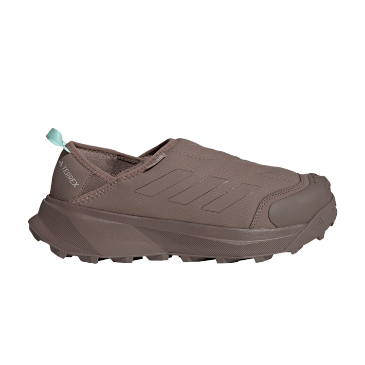 Слипоны adidas Terrex Winter Slip-On Cold.RDY 'Trace Brown', коричневый 
Слипоны adidas Terrex Winter Slip-On Cold.RDY 'Trace Brown', коричневый