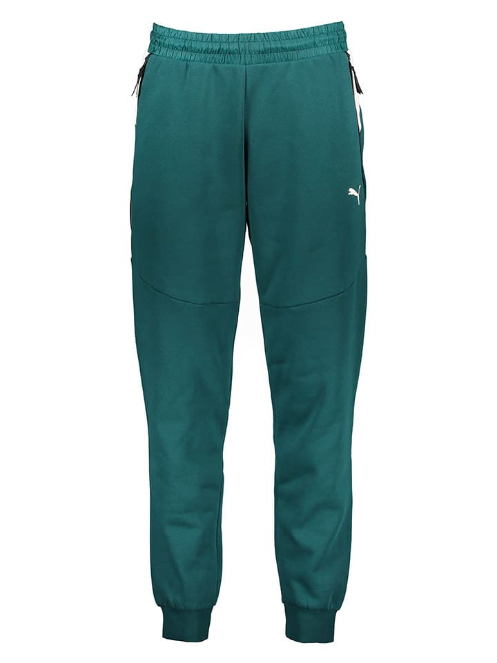 Спортивные брюки Puma, зеленый
Спортивные брюки Puma, зеленый