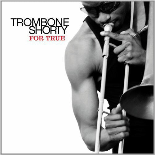 Виниловая пластинка Trombone Shorty: For True
Виниловая пластинка Trombone Shorty: For True