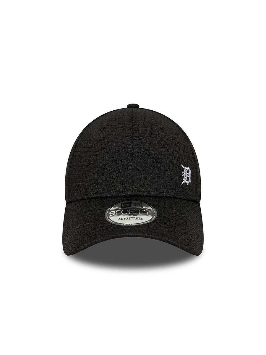 Бейсболка NEW ERA 9FORTY Detroit Tigers, черный
Бейсболка NEW ERA 9FORTY Detroit Tigers, черный