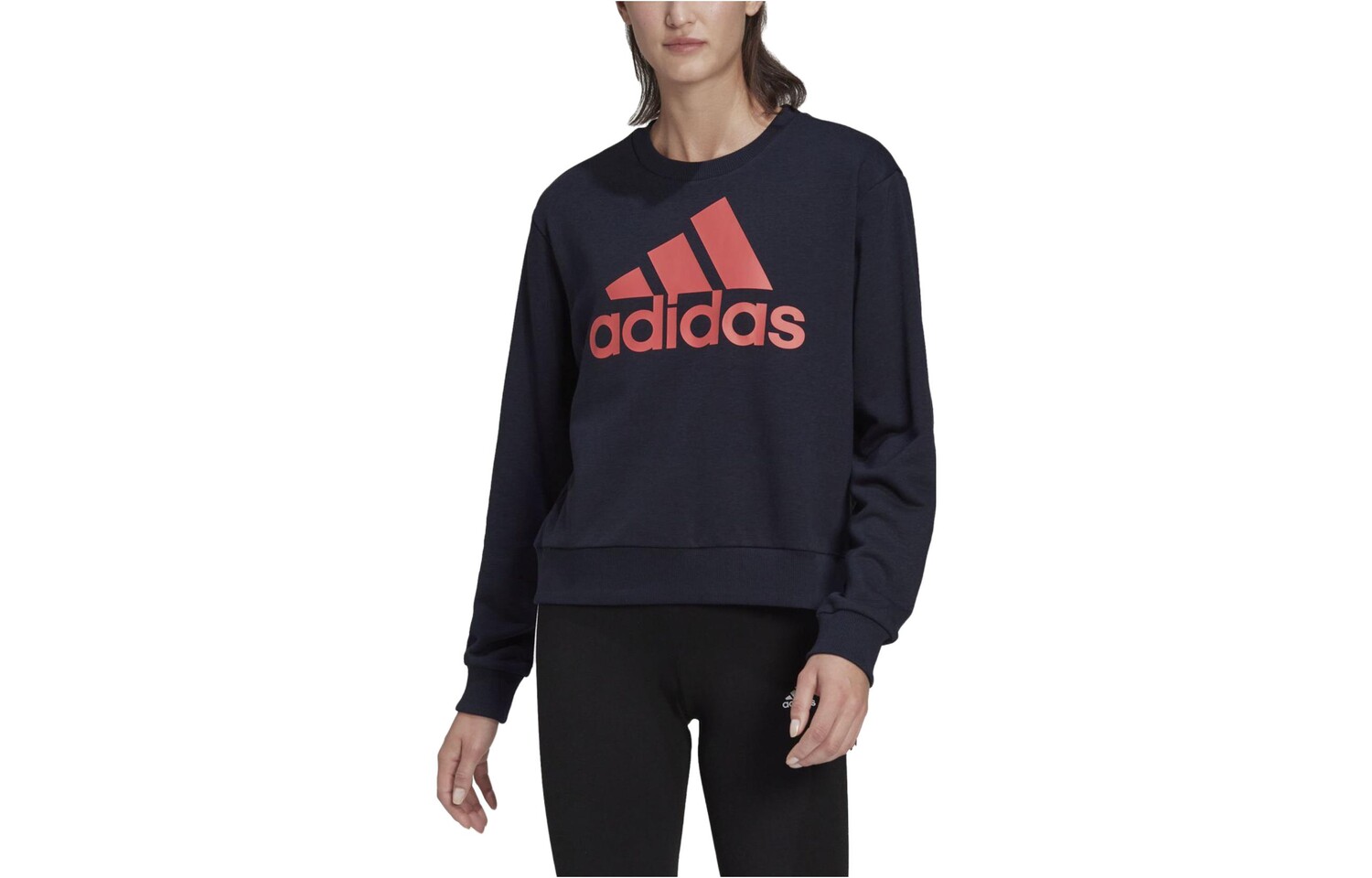 Толстовка женская черная Adidas
Толстовка женская черная Adidas