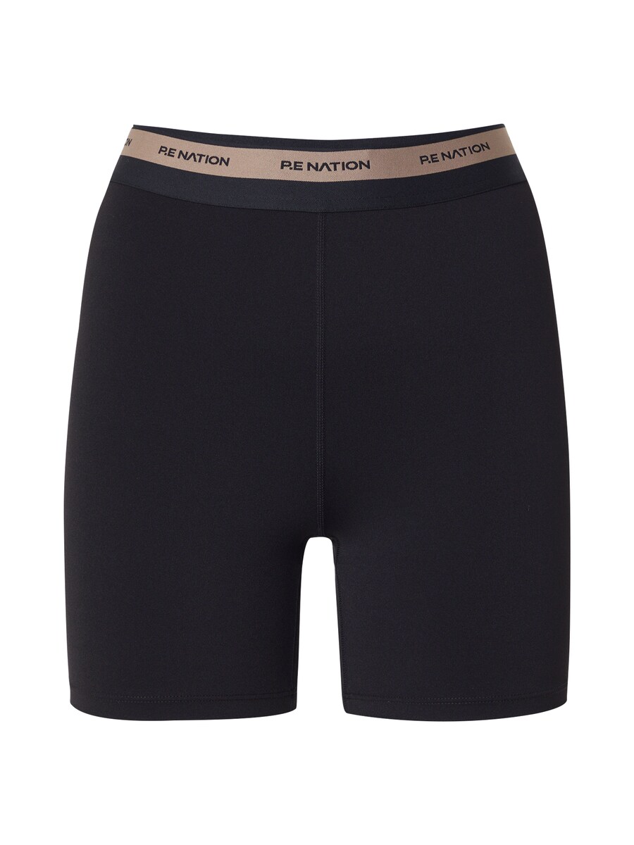 Шорты P.E Nation Skinny Workout Pants AVANT 5, черный
Шорты P.E Nation Skinny Workout Pants AVANT 5, черный