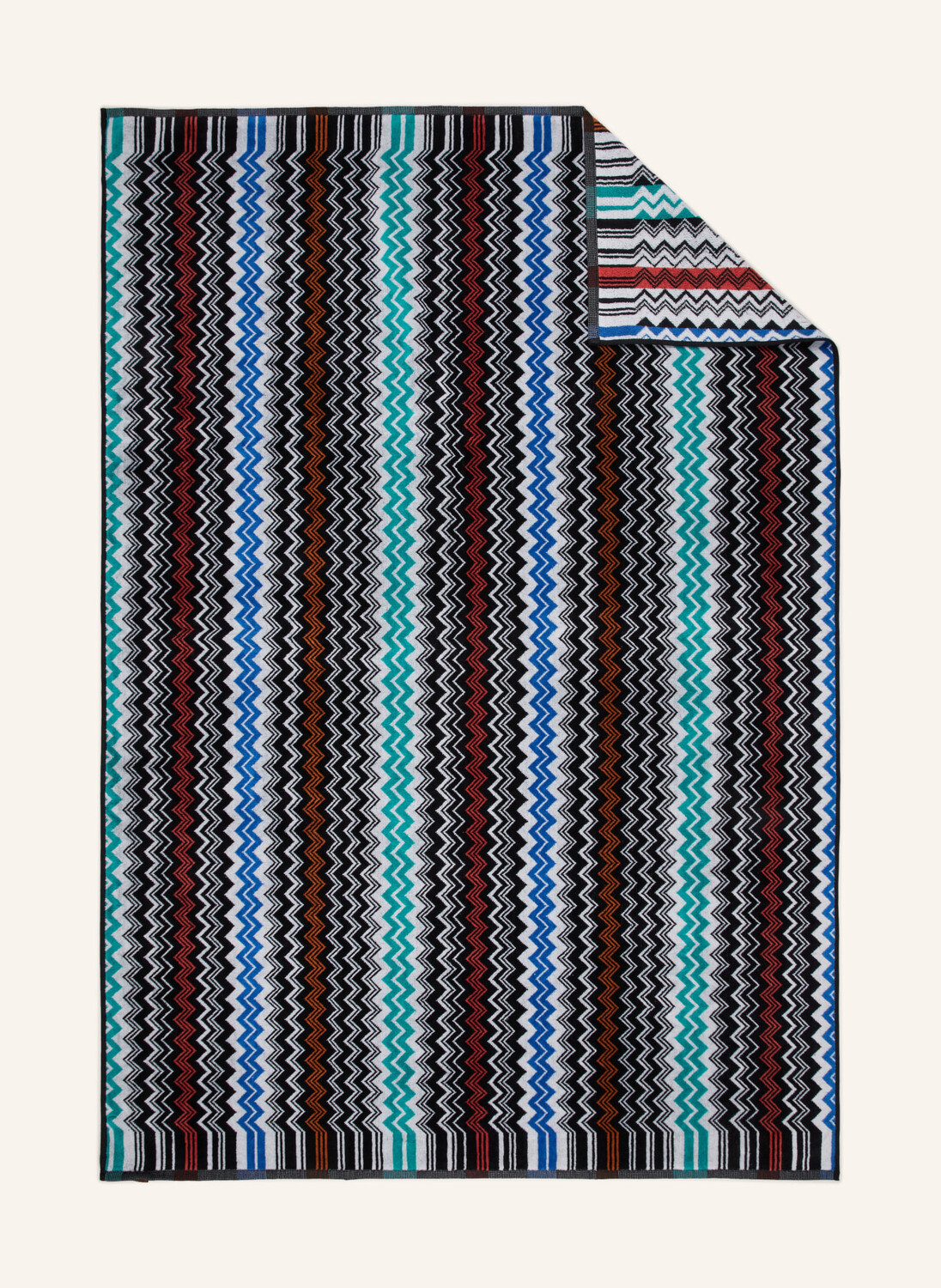 Полотенце для душа Missoni Home NEOCLASSIC, 100x150 см, цвет hellgrau/dunkelblau/grün
Полотенце для душа Missoni Home NEOCLASSIC, 100x150 см, цвет hellgrau/dunkelblau/grün