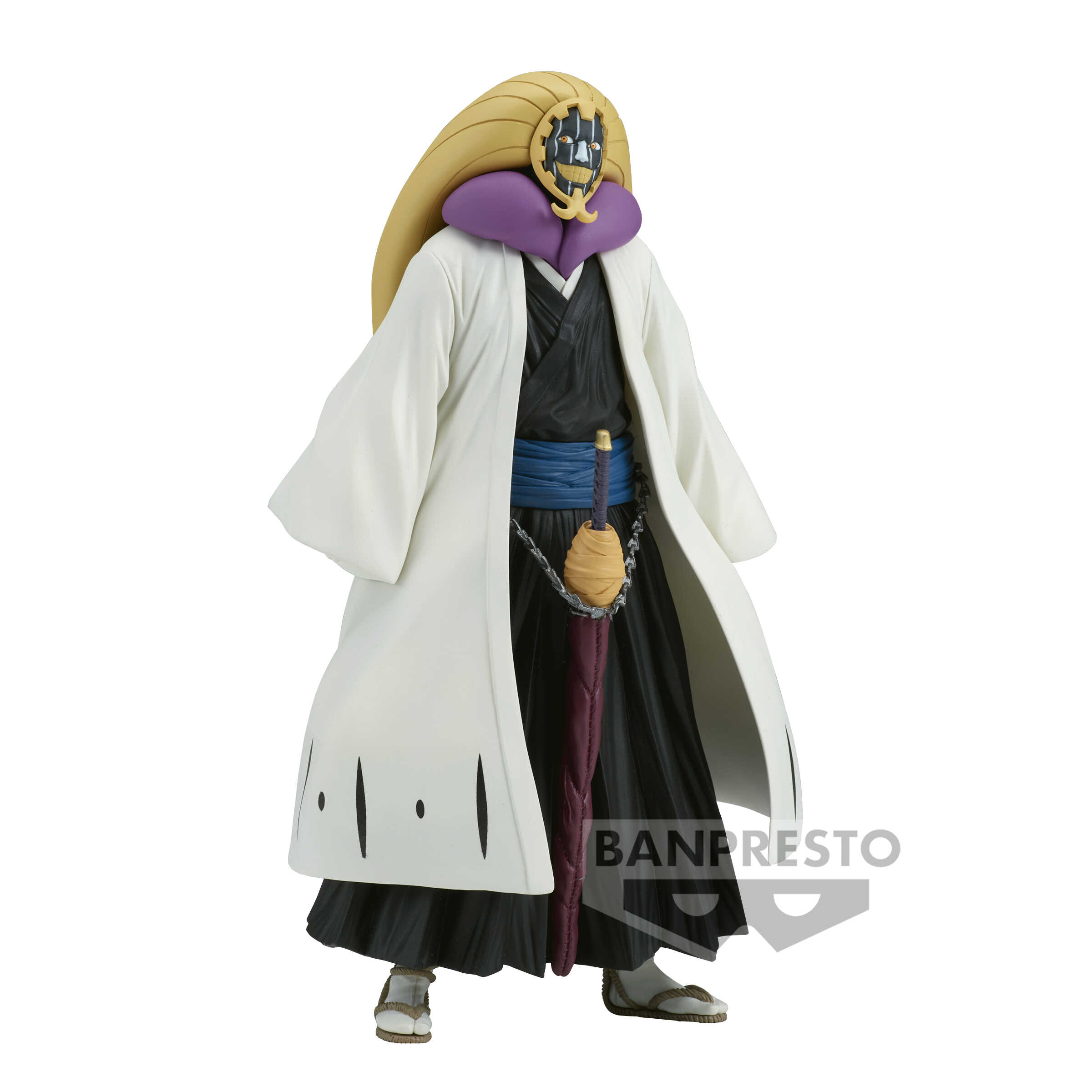 Bleach Twelfth Division, Captain, Nemu Kariya Бонусные подарки BANPRESTO, bleach, squad twelve, captain, nemu
Bleach Twelfth Division, Captain, Nemu Kariya Бонусные подарки BANPRESTO, bleach, squad twelve, captain, nemu