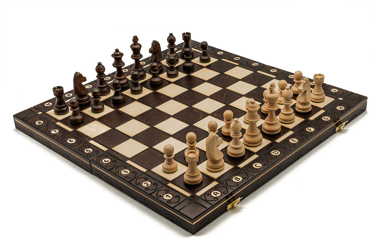 Сенатор Чесс, логическая игра, Журек Шахматы, коричневый Szachy Żurek
Сенатор Чесс, логическая игра, Журек Шахматы, коричневый Szachy Żurek