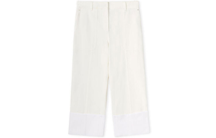 Брюки женские Loewe, белый
Брюки женские Loewe, белый