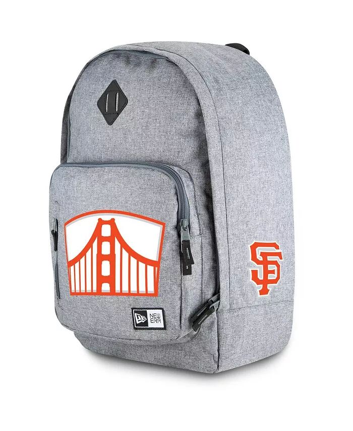 Юношеский рюкзак для мальчиков и девочек San Francisco Giants City Connect Slim New Era
Юношеский рюкзак для мальчиков и девочек San Francisco Giants City Connect Slim New Era