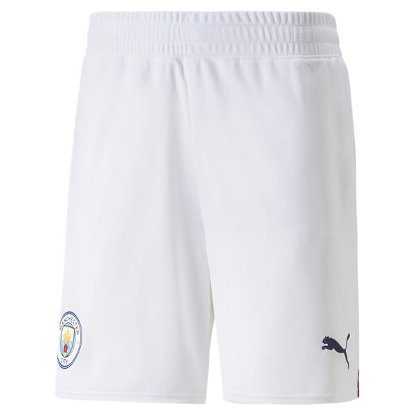 Шорты manchester city f.c. 22/23 replica shorts 'white' Puma, белый
Шорты manchester city f.c. 22/23 replica shorts 'white' Puma, белый