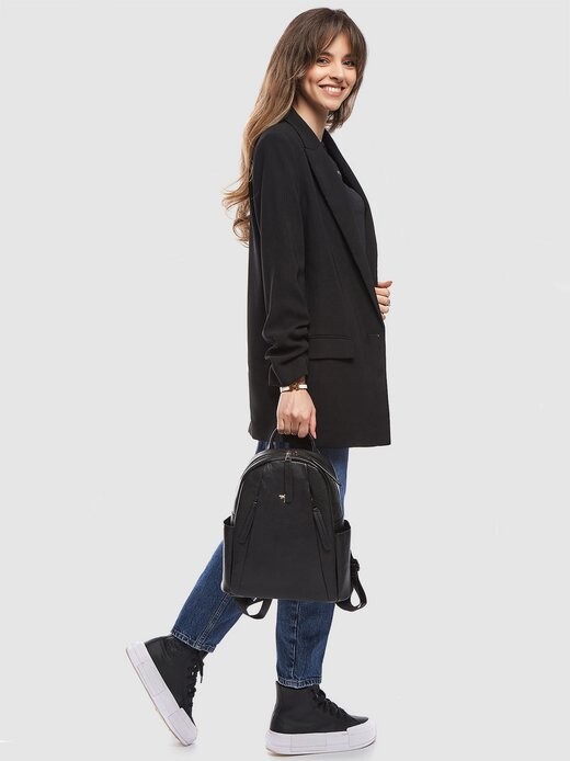 Городской рюкзак C`Iel, черный
Городской рюкзак C`Iel, черный