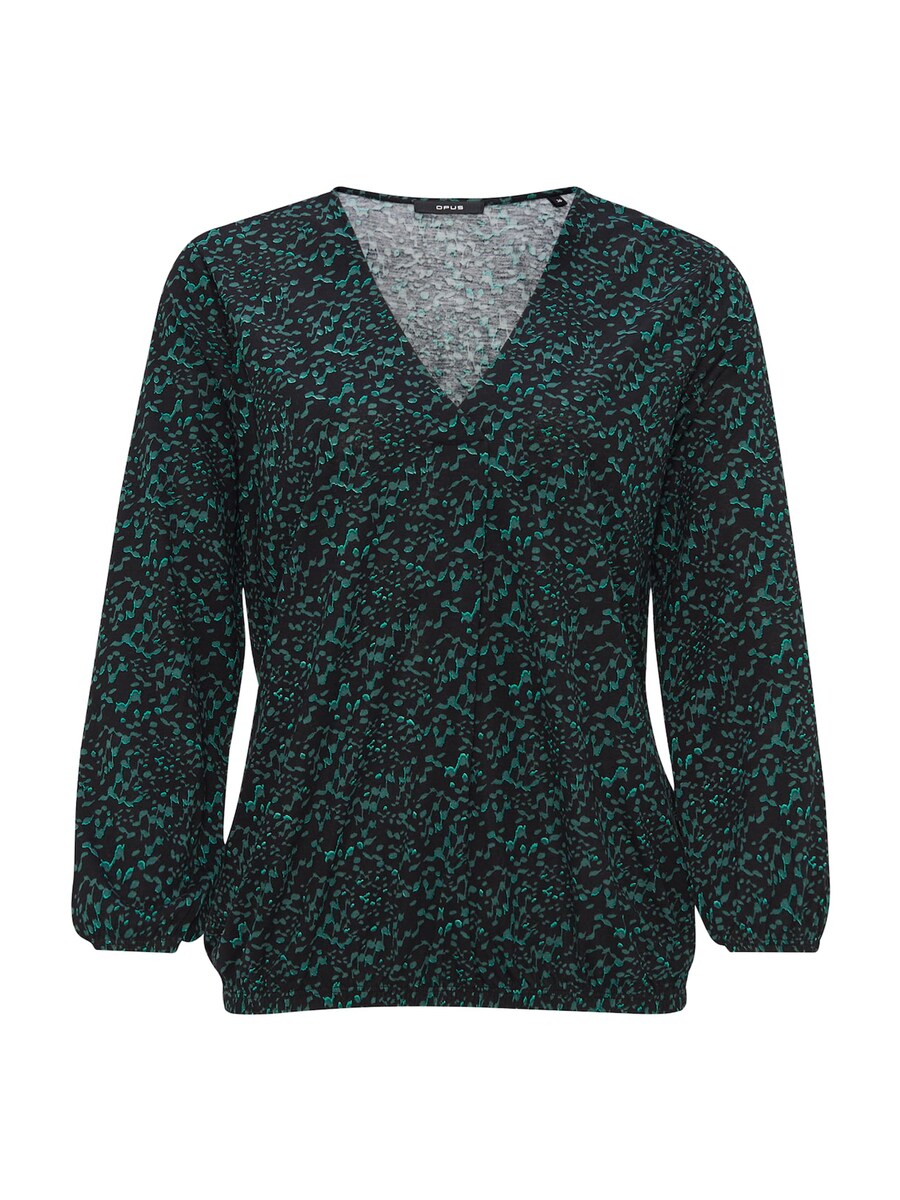 Рубашка OPUS Sannah, черный
Рубашка OPUS Sannah, черный