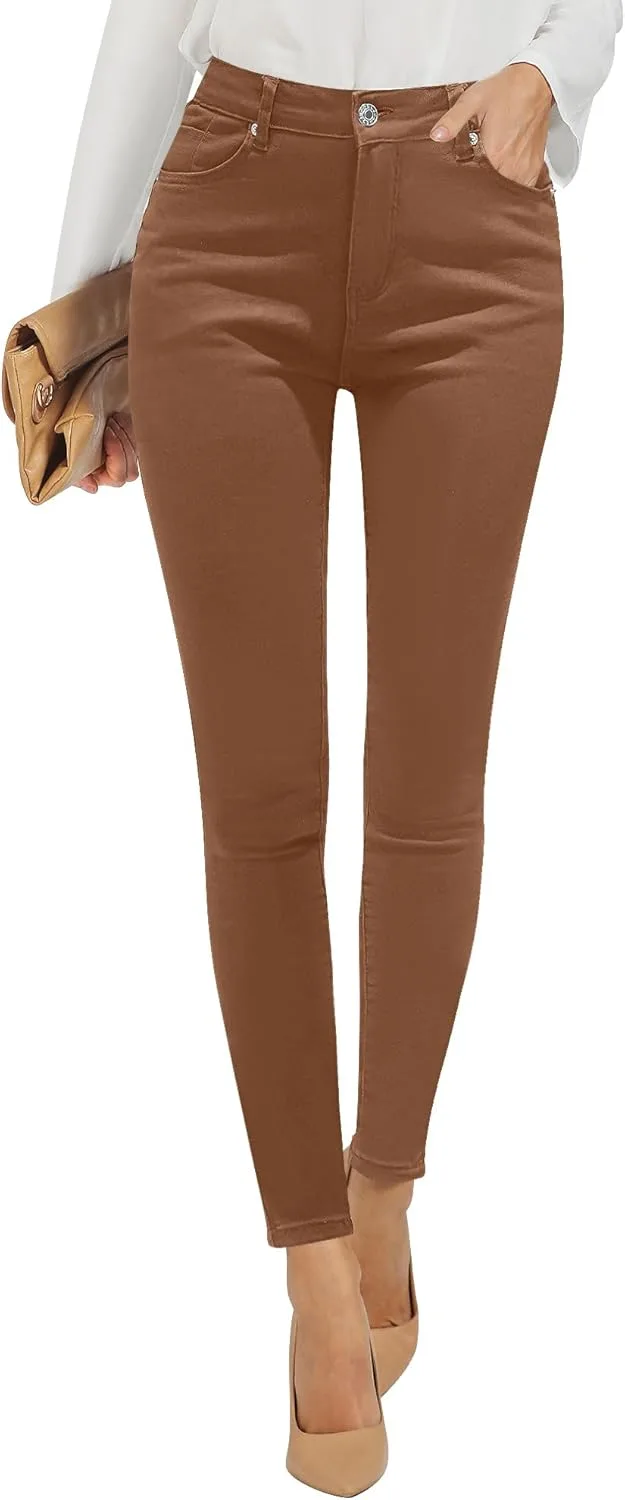 GRAPENT Skinny Jeans для женщин High Waist Stretchy
GRAPENT Skinny Jeans для женщин High Waist Stretchy