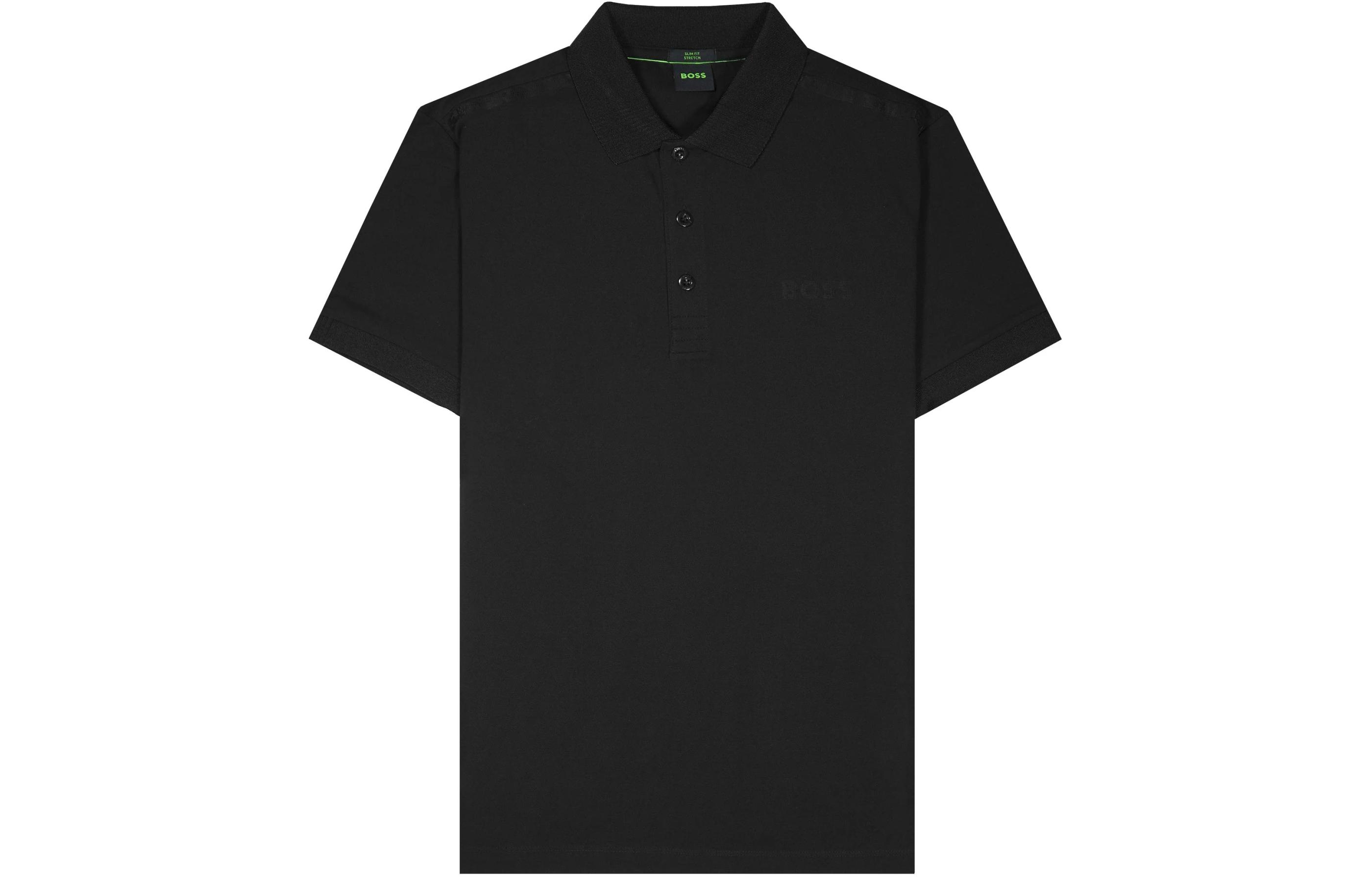 HUGO BOSS Мужская черная поло, Черный, HUGO BOSS Мужская черная поло
HUGO BOSS Мужская черная поло, Черный, HUGO BOSS Мужская черная поло