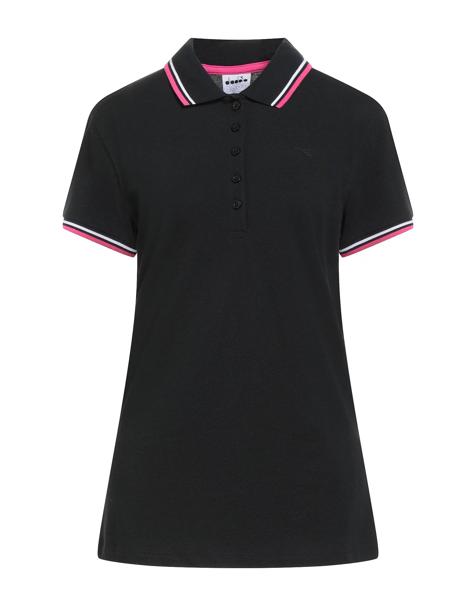 Рубашка поло Diadora, черный
Рубашка поло Diadora, черный