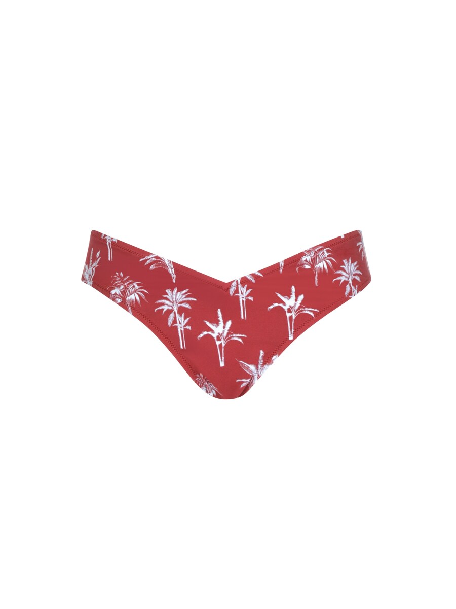 Плавки бикини OLYMPIA, темно-красный
Плавки бикини OLYMPIA, темно-красный