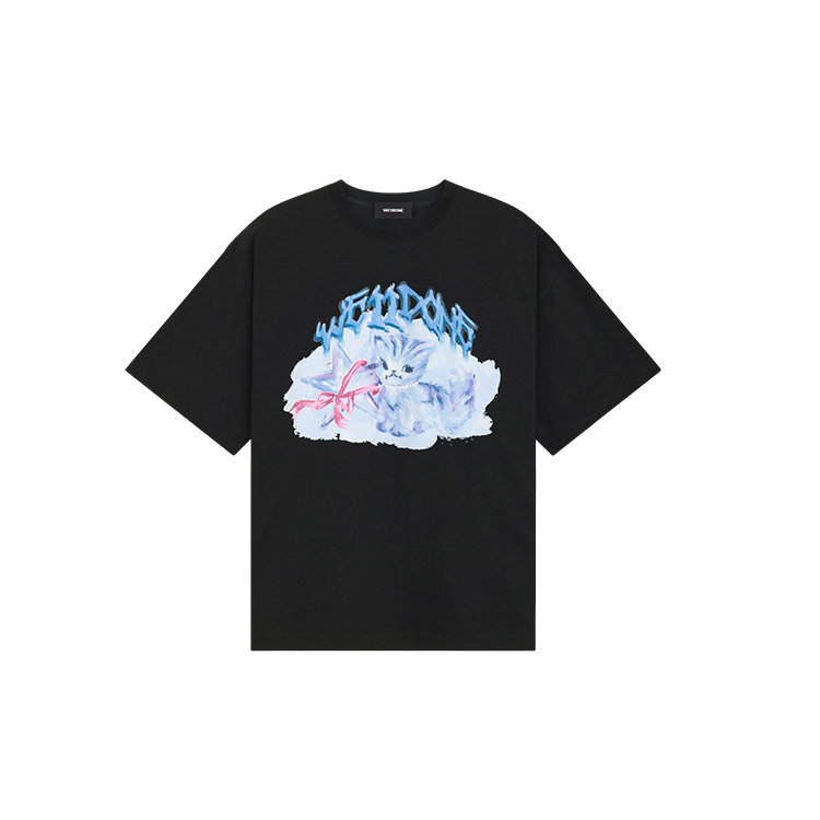 WE11DONE Футболка с коротким рукавом Unisex Black, Черный, WE11DONE Футболка с коротким рукавом Unisex Black
WE11DONE Футболка с коротким рукавом Unisex Black, Черный, WE11DONE Футболка с коротким рукавом Unisex Black