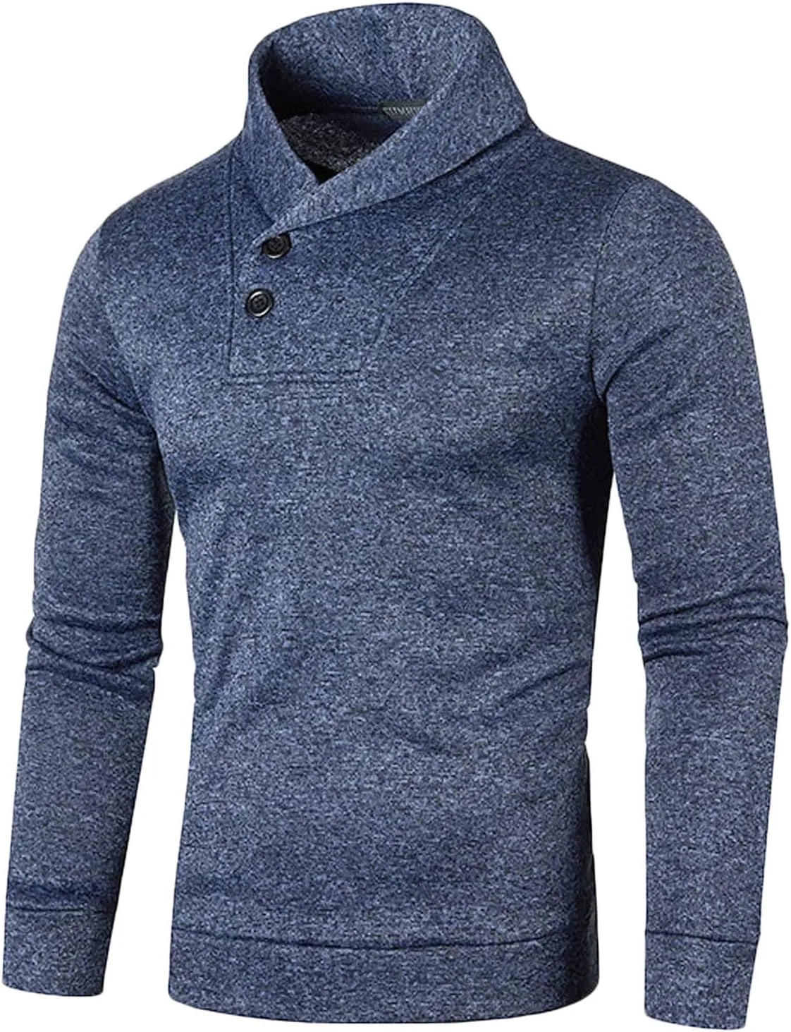 Uillui свитер с воротником-шарфом для мужчин, зимний теплый флис
Uillui свитер с воротником-шарфом для мужчин, зимний теплый флис