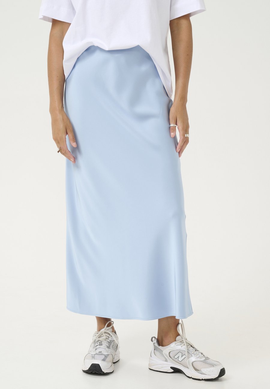 Юбка Kaffe KAHILL, Soft Chambray/Light Blue
Юбка Kaffe KAHILL, Soft Chambray/Light Blue