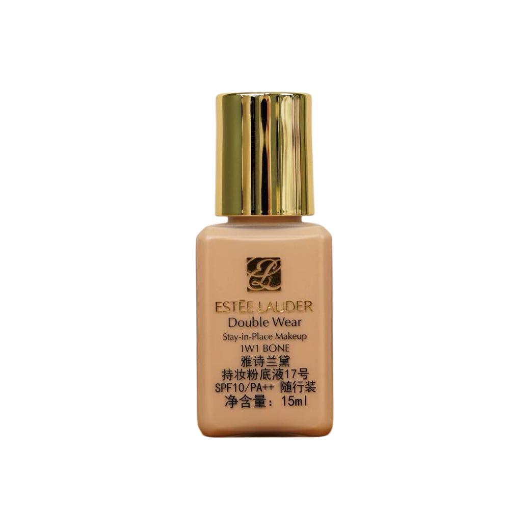 Yashilandai DW жидкая тональная основа долгоиграющая пробник Natural Long Lasting 15ml ESTEE LAUDER
Yashilandai DW жидкая тональная основа долгоиграющая пробник Natural Long Lasting 15ml ESTEE LAUDER