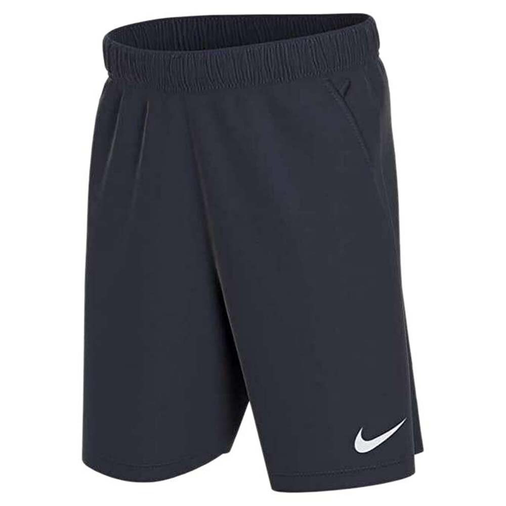 Шорты Nike Dri Fit Park Knit, черный
Шорты Nike Dri Fit Park Knit, черный