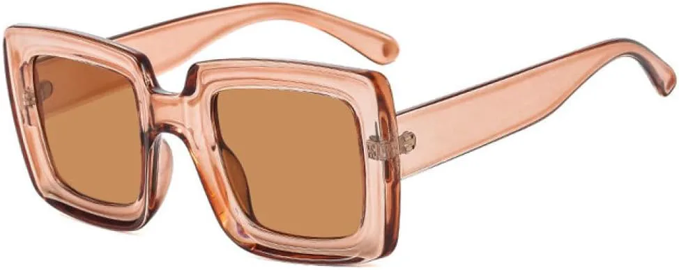 Солнцезащитные очки MUTYNE в стиле панк, квадратные, для женщин и мужчин, модные, разноцветные, в стиле стимпанк, с защитой от УФ-излучения UV400, Brown-brown
Солнцезащитные очки MUTYNE в стиле панк, квадратные, для женщин и мужчин, модные, разноцветные, в стиле стимпанк, с защитой от УФ-излучения UV400, Brown-brown