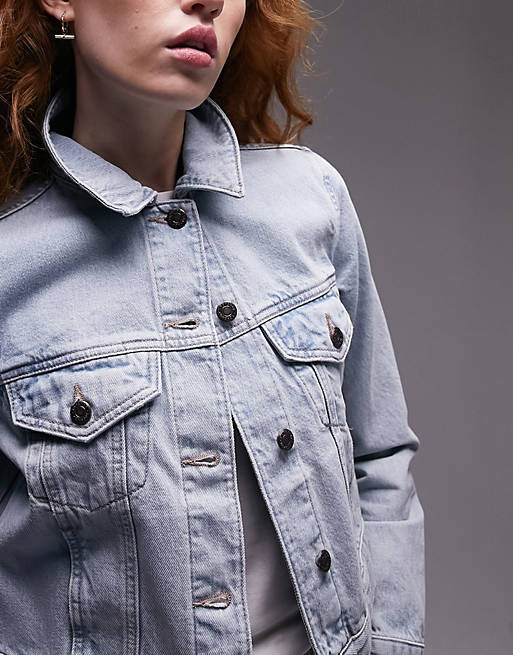 Белая джинсовая куртка Topshop Tilda, Белый, Белая джинсовая куртка Topshop Tilda
Белая джинсовая куртка Topshop Tilda, Белый, Белая джинсовая куртка Topshop Tilda