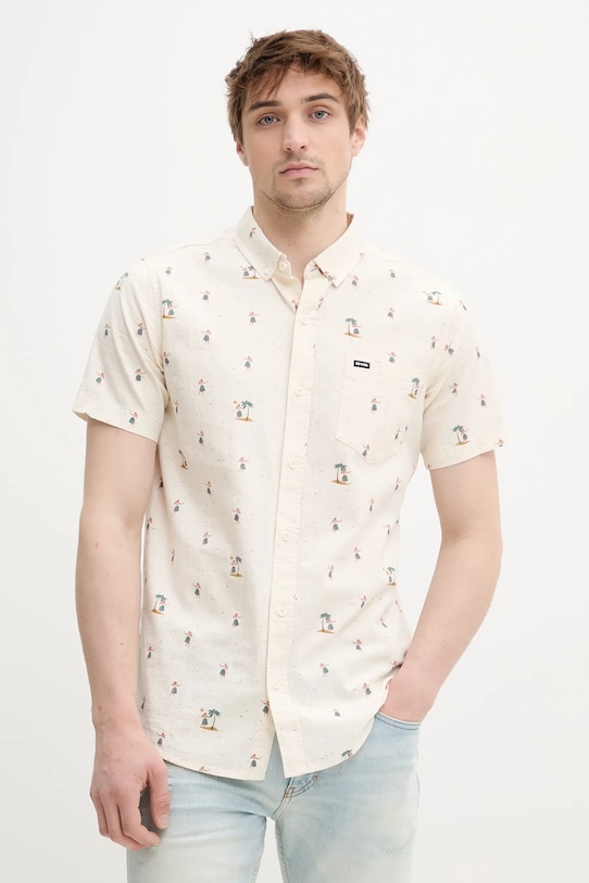 Рубашка Rip Curl, бежевый
Рубашка Rip Curl, бежевый