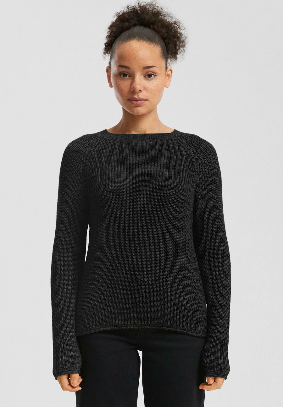 Джемпер QS Jumper, Schwarz/Mottled Black
Джемпер QS Jumper, Schwarz/Mottled Black