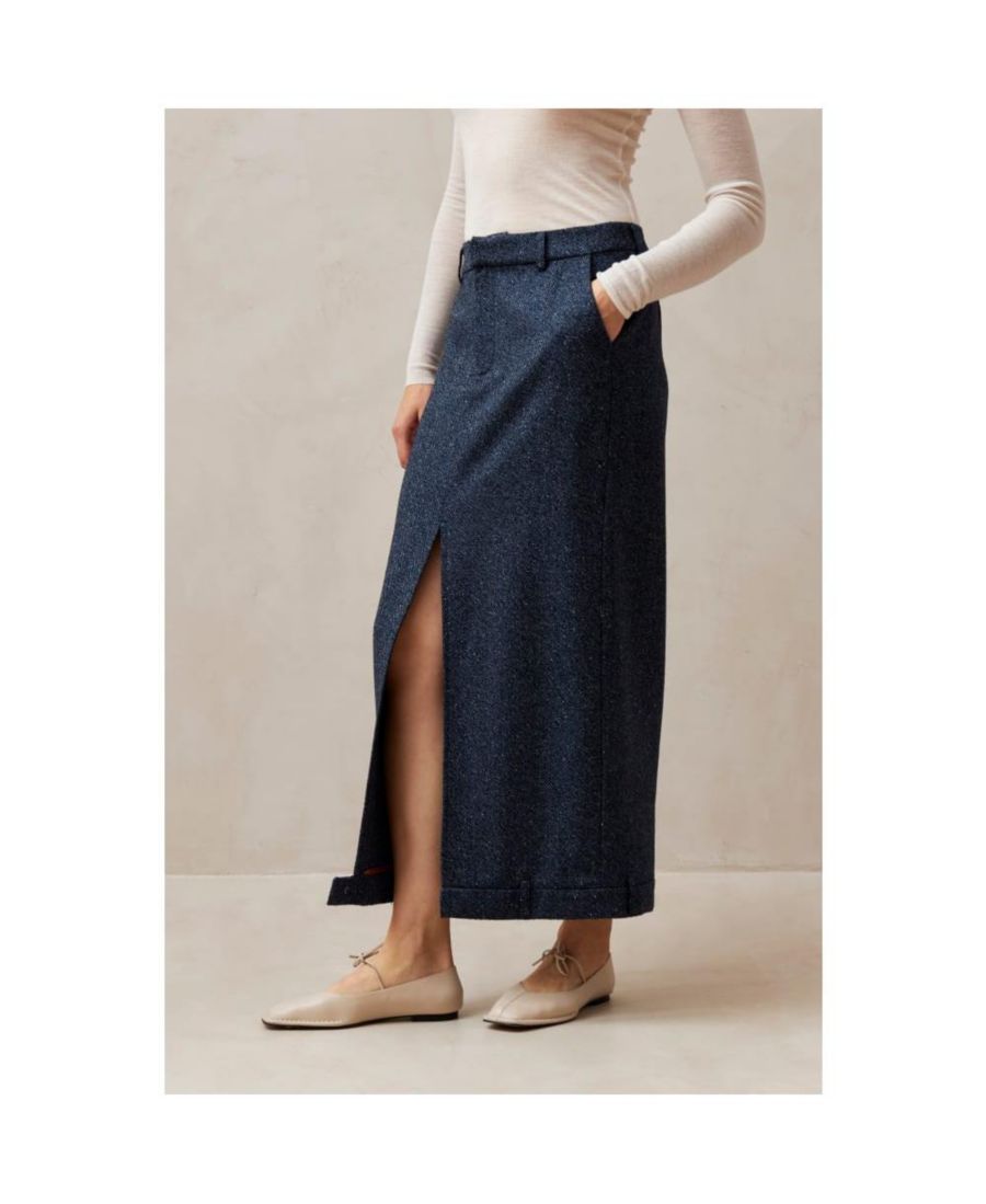 Женская юбка Ангелина ALOHAS, Navy
Женская юбка Ангелина ALOHAS, Navy