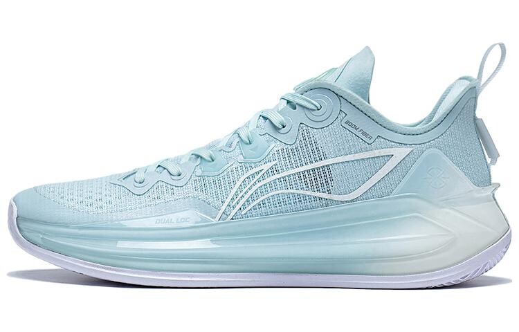 Баскетбольные кроссовки Liren 3 V2 унисекс с низким верхом бирюзового цвета Lining
Баскетбольные кроссовки Liren 3 V2 унисекс с низким верхом бирюзового цвета Lining