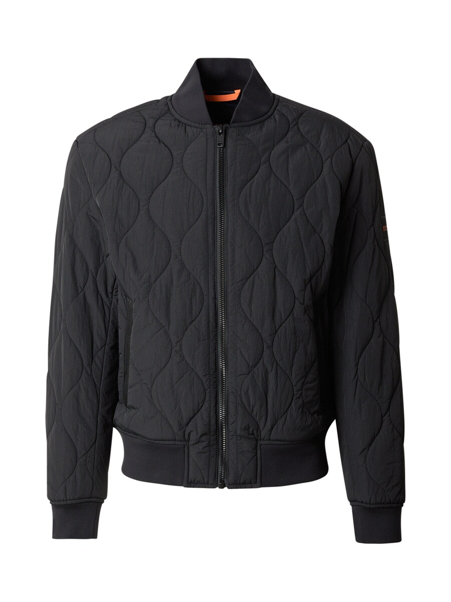 Всесезонная куртка BOSS Between-Season Jacket Ostrong, черный
Всесезонная куртка BOSS Between-Season Jacket Ostrong, черный