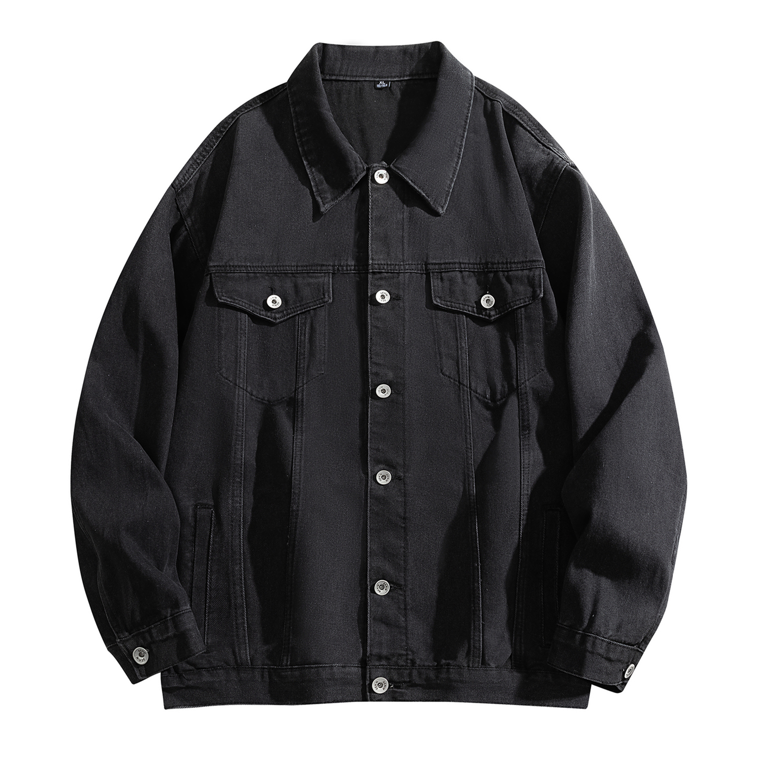 OXO OVERLOAD Джинсовая куртка унисекс, Black (Upgraded)
OXO OVERLOAD Джинсовая куртка унисекс, Black (Upgraded)