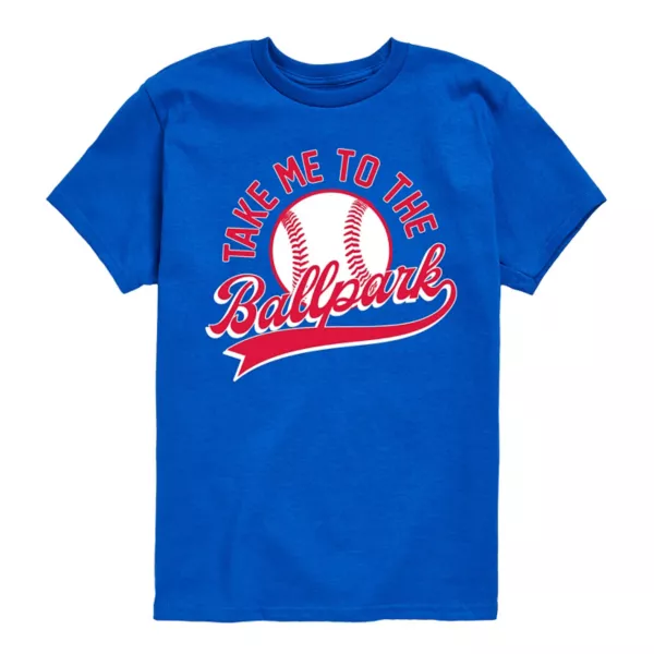 Футболка с принтом «Возьми меня на стадион» для мальчиков 8-20 лет Licensed Character, синий
Футболка с принтом «Возьми меня на стадион» для мальчиков 8-20 лет Licensed Character, синий