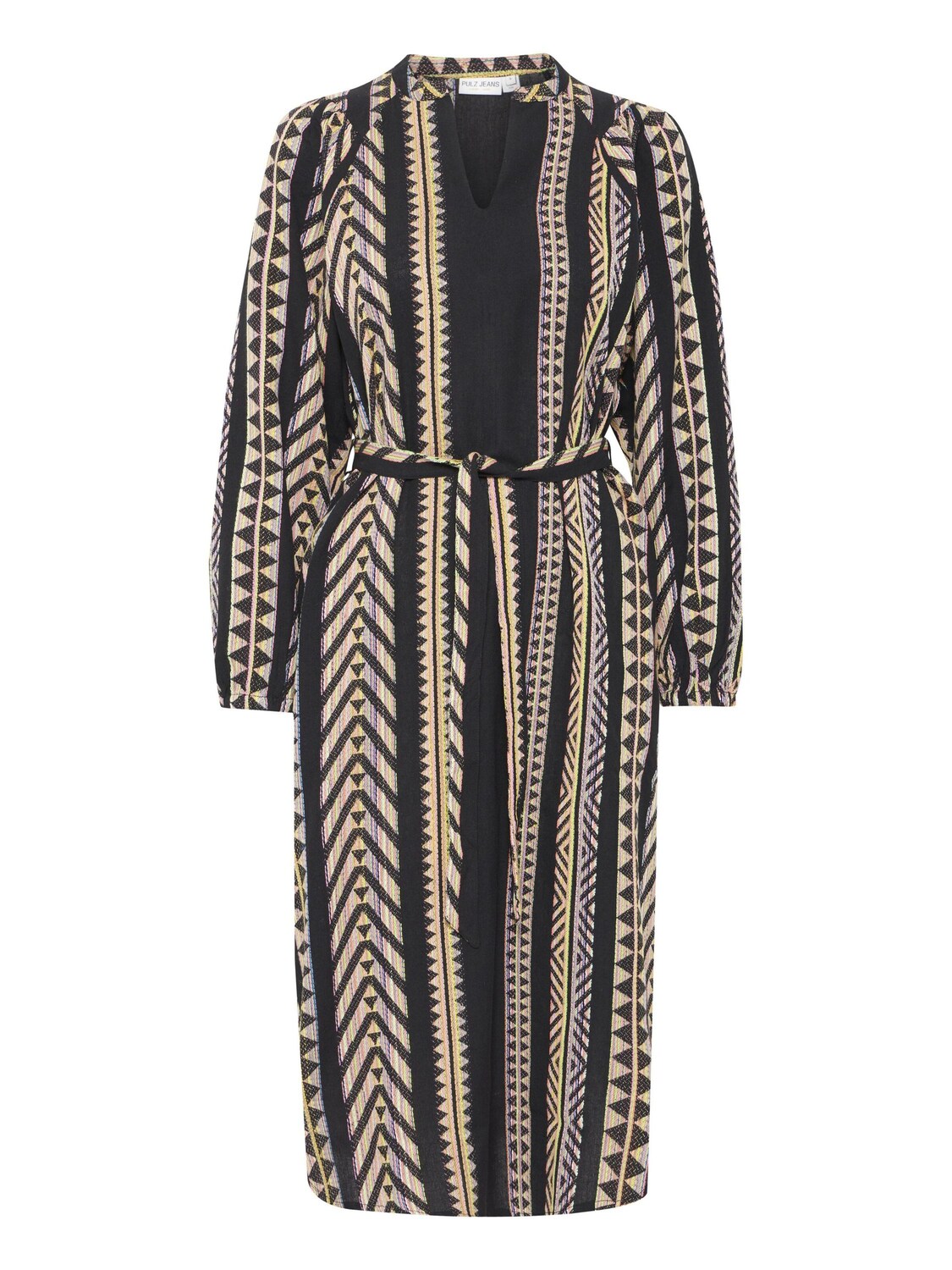 PULZ Jeans Платье 'PZLEZIA' в черном цвете
PULZ Jeans Платье 'PZLEZIA' в черном цвете