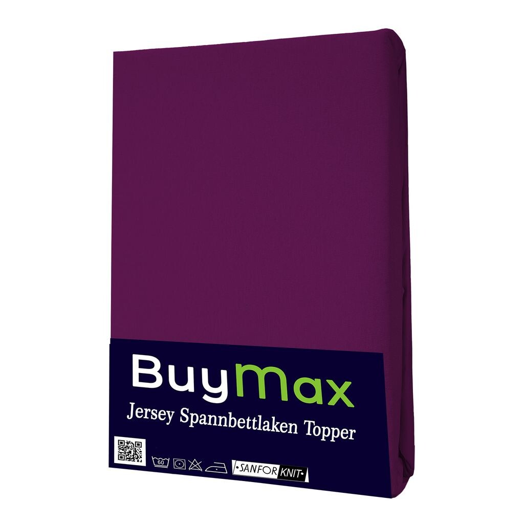 Простыня Jersey Topper 100% хлопок, 140х200 см, цвет баклажана Buymax, Фиолетовый, Простыня Jersey Topper 100% хлопок, 140х200 см, цвет баклажана Buymax
Простыня Jersey Topper 100% хлопок, 140х200 см, цвет баклажана Buymax, Фиолетовый, Простыня Jersey Topper 100% хлопок, 140х200 см, цвет баклажана Buymax