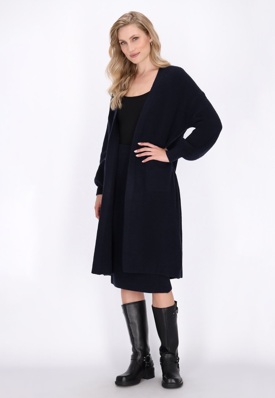 Кардиган DreiMaster Cardigan, Navy/Dark Blue
Кардиган DreiMaster Cardigan, Navy/Dark Blue