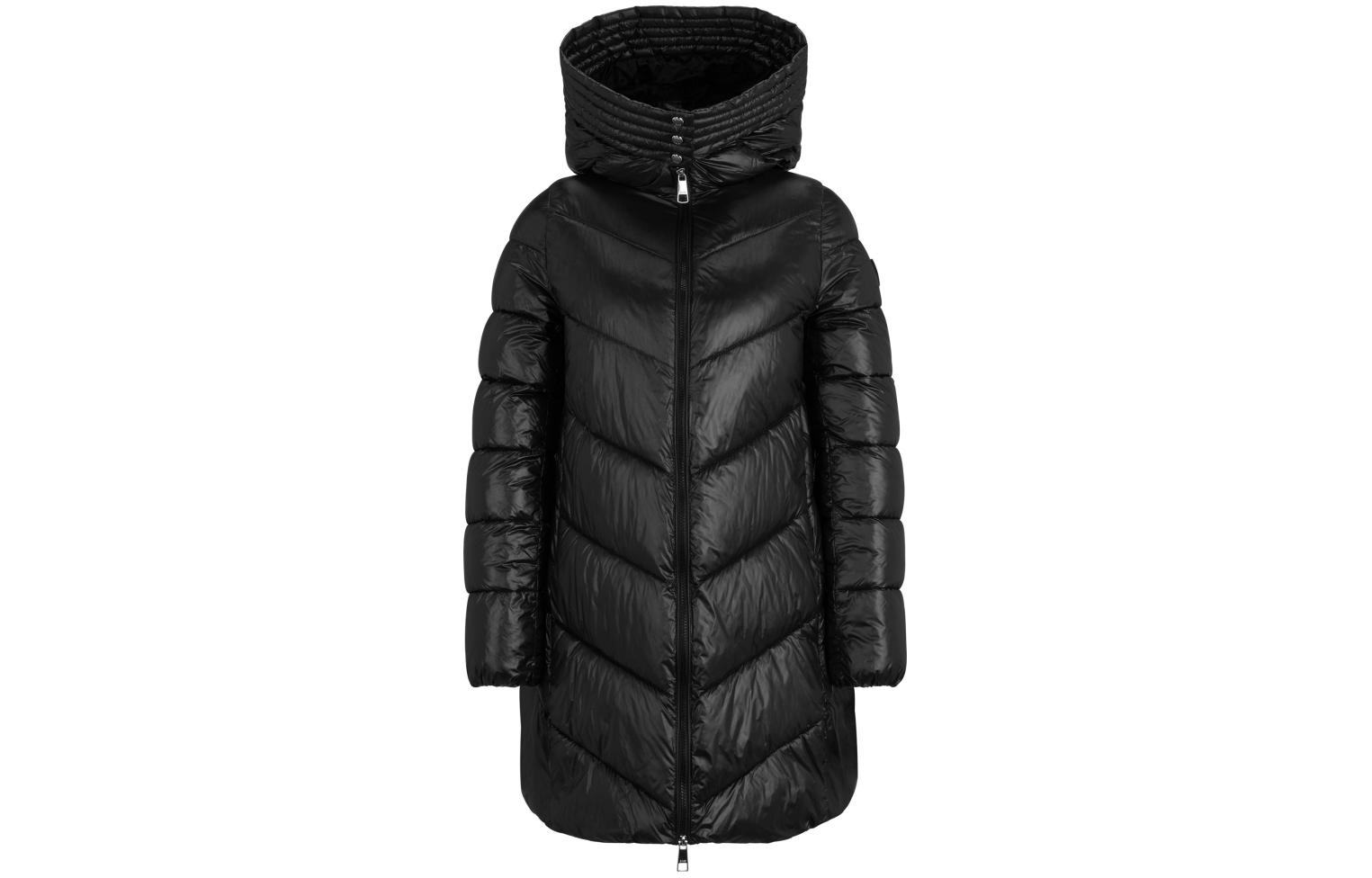 HUGO BOSS Куртка женская черная, Black
HUGO BOSS Куртка женская черная, Black