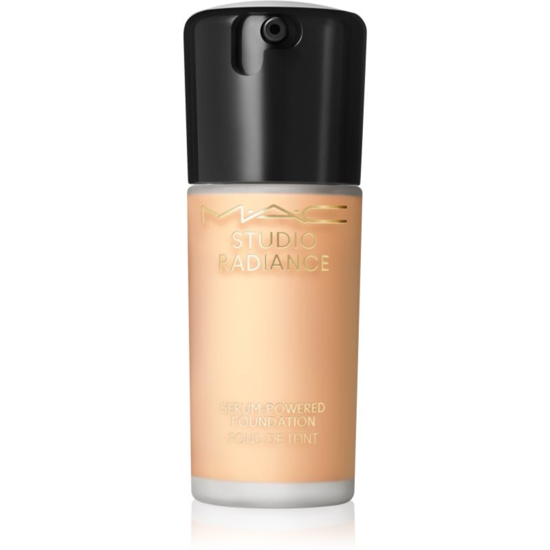 Увлажняющая тональная основа MAC Cosmetics Studio Radiance Serum-Powered Foundation, оттенок NC16, 30 мл
Увлажняющая тональная основа MAC Cosmetics Studio Radiance Serum-Powered Foundation, оттенок NC16, 30 мл