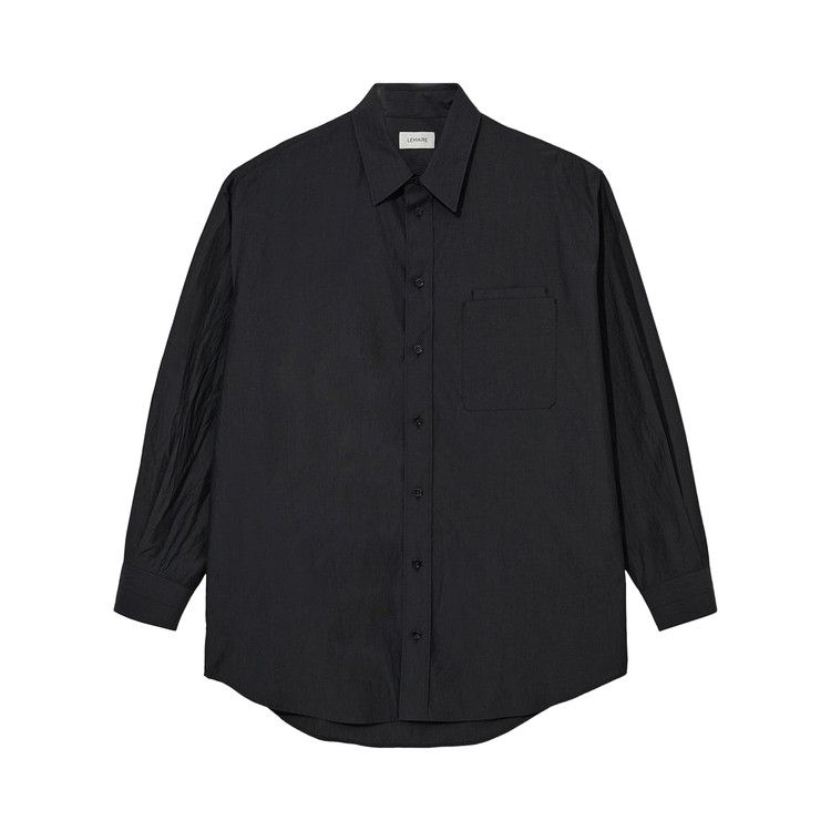 Рубашка Lemaire Double Pocket Shirt, Charcoal
Рубашка Lemaire Double Pocket Shirt, Charcoal