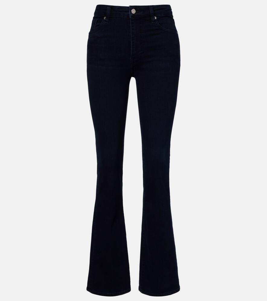 Джинсы Reboot высокие расклешенные Frame, Century
Джинсы Reboot высокие расклешенные Frame, Century