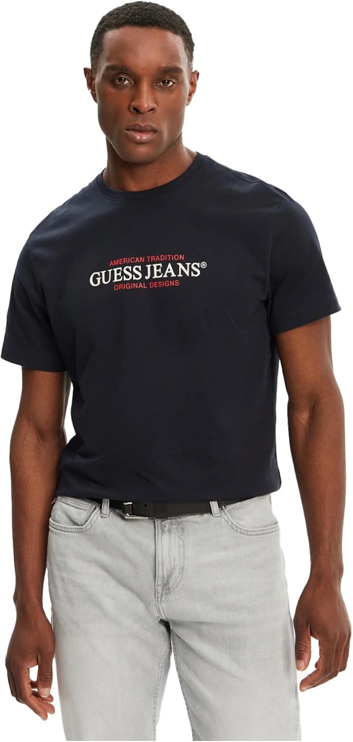 Футболка GUESS American Tradition, Navy, Синий, Футболка GUESS American Tradition, Navy
Футболка GUESS American Tradition, Navy, Синий, Футболка GUESS American Tradition, Navy