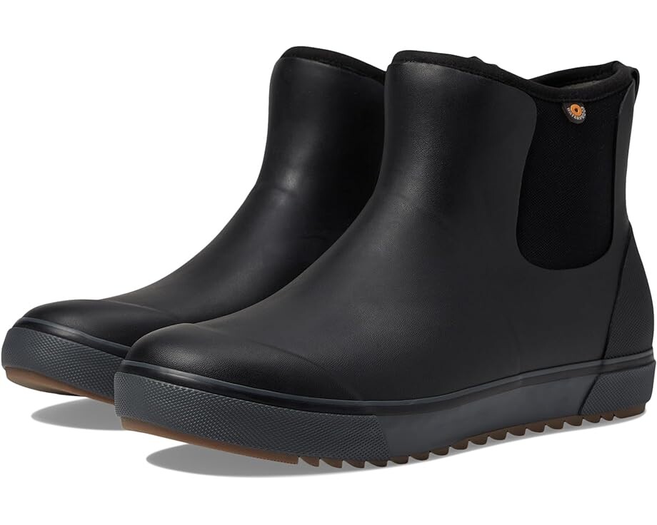 Ботинки Bogs Kicker Rain Chelsea Neo, черный 
Ботинки Bogs Kicker Rain Chelsea Neo, черный